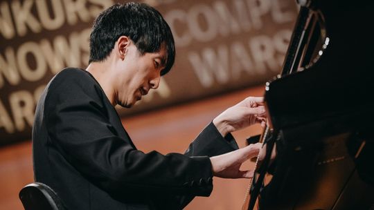 Eric Lu zwyciężył w XIX Konkursie Chopinowskim. Serce publiczności skradł Piotr Alexewicz