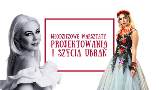 EtnoPolska w Morzeszczynie. Warsztaty projektowania i szycia z Kamilą Froelke oraz Slavica Dance [ROZMOWA]