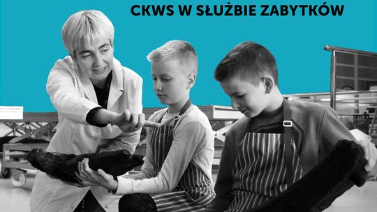 Europejskie Dni Dziedzictwa w CKWS