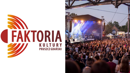 Letnie weekendy w Pruszczu Gdańskim - koncerty, kabarety i teatr za darmo