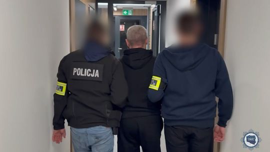 Fałszerze banknotów zatrzymani. Grozi im wiele lat za kratami