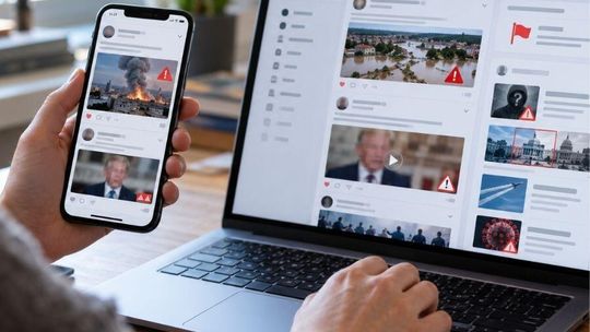 Fałszywi lekarze, żołnierze i znane osoby. Większość zgłoszeń NASK bez skutecznej reakcji platform