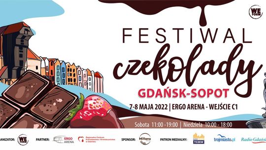 Festiwal Czekolady w Ergo Arenie