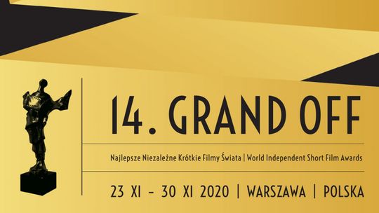 Festiwal filmowy Grand Off tym razem z wirtualnymi warsztatami 