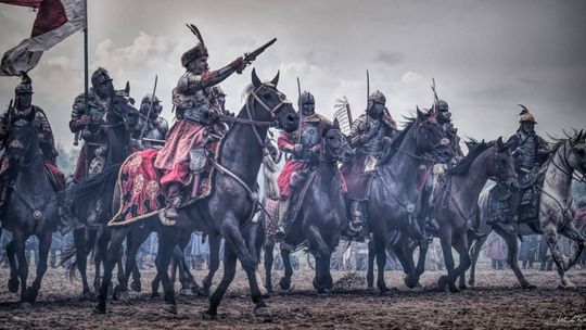 Festiwal Historyczny VIVAT VASA! w Gniewie [ROZMOWA]