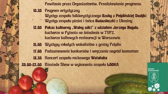 Festiwal Smaków Pelplin 2018 [ROZMOWA]