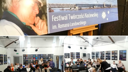 Festiwal Twórczości Kociewskiej: Rejonowe eliminacje w kategorii recytacje za nami