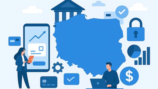 fintechy w Polsce