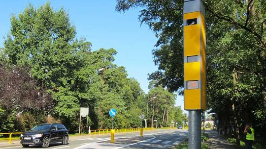 Fotoradary działają. Tak kierowcy zdejmują nogę z gazu