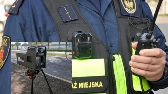 Fotoradary wrócą do straży miejskiej? Posłowie i samorządy są na tak