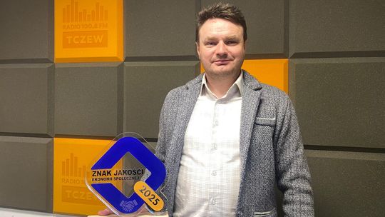 Fundacja AS z Malborka z prestiżowym wyróżnieniem [ROZMOWA]