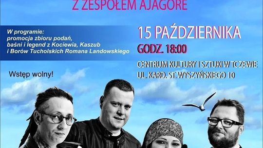 Gala finałowa XIII Festiwalu Twórczości Kociewskiej im. Romana Landowskiego