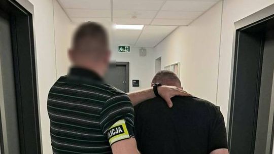 Gdańsk: Policja złapała podpalaczy garażu i samochodu