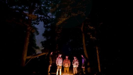 Gdzie możesz legalnie rozpalić ognisko?