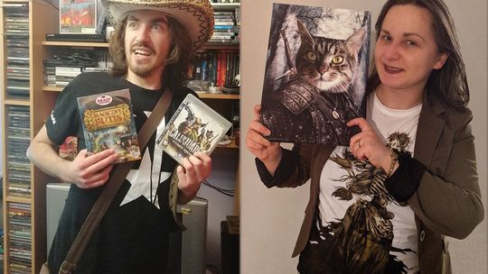 Giganci rodzimego rynku gier wideo - Nerwowa Nerdowa #2