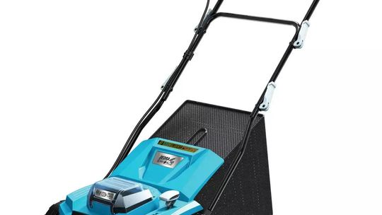 Glebogryzarka, aerator, wertykulator - Dobre Narzędzia