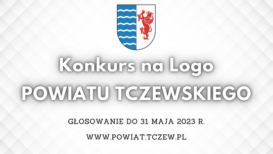 Ostatnia chwila by zagłosować na nowe logo powiatu tczewskiego [LINK]