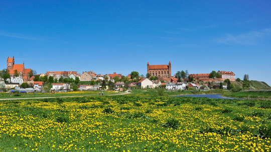 Gmina Gniew: Trwa rozbudowa sieci wodociągowej