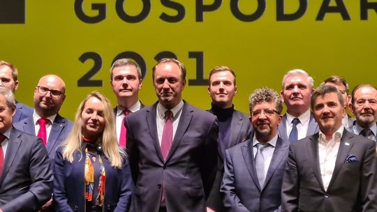 Gmina Miejska Tczew z wyróżnieniem "Gmina Przyjazna Przedsiębiorcom"