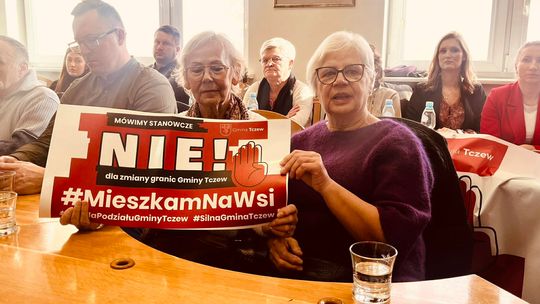 Gmina Tczew odpiera plany miasta