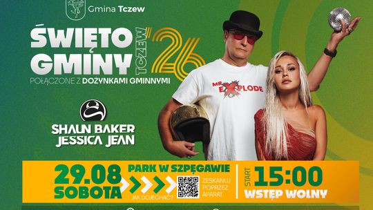 Gmina odsłana karty. Kto wystąpi na dożynkach?