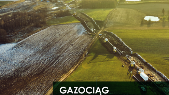 Gmina Tczew: Konsultacje społeczne w związku z budową gazociągu już 17 września