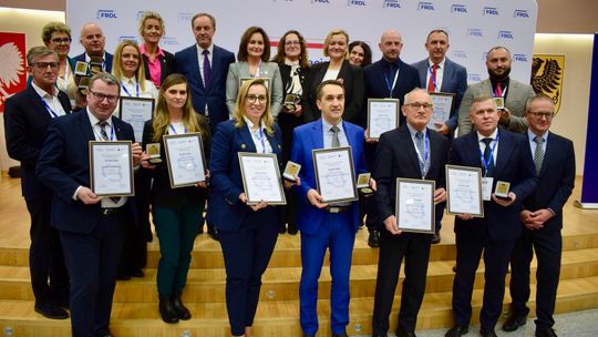 Gmina Tczew liderem na Pomorzu! Pierwsze miejsce w Rankingu Gmin Województwa Pomorskiego 2025