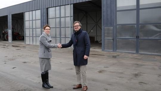 Gminy Pelplin i Starogard Gdański będą wspólnie wywozić odpady. Powstanie nowa spółka