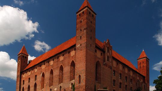 "Gniew. Miasto na szlaku wielkiej historii". Nowa wystawa stała od dzisiaj na zamku