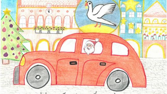 Gniew ogłasza konkurs dla dzieci