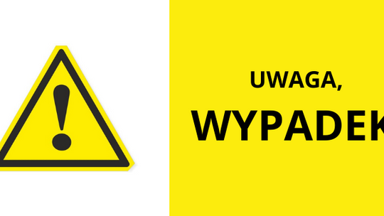 Gniew: Samochód osobowy potrącił motocyklistę