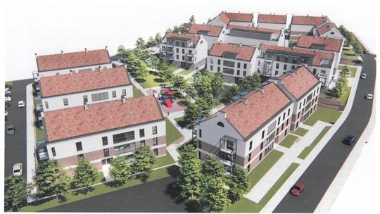 Gniew: Tworzą koncepcję budowy dużego osiedla. Będzie więcej mieszkań?