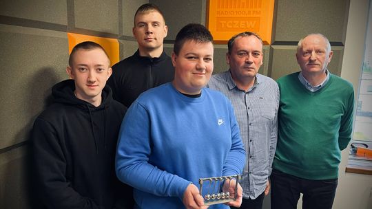 Kołyska z Gniewa w kosmosie. Młodzi konstruktorzy w naszym studiu [ROZMOWA]