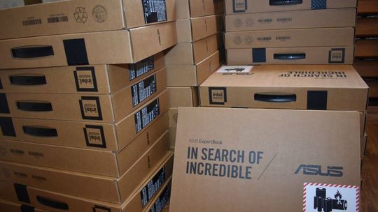 Granty PPGR: Pierwsze sprzęty już trafiły do dzieci z rodzin pegeerowskich