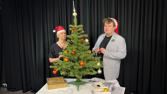 Grudzień w CKiS. O ofercie opowiedział Janek Skerka [ROZMOWA]