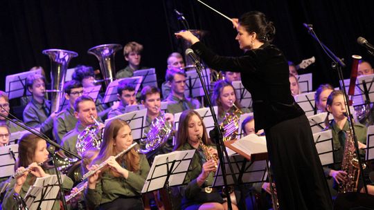 Harcerska Orkiestra Dęta wystąpi z Anią Rusowicz. Koncert z Gwiazdą w Tczewie! [BILETY WYPRZEDANE]