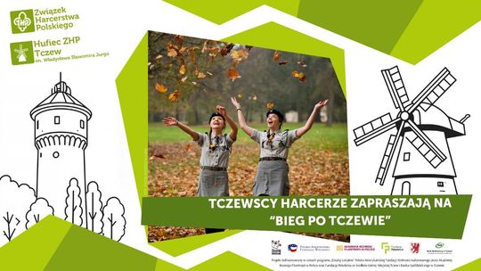 Harcerze organizują grę miejską
