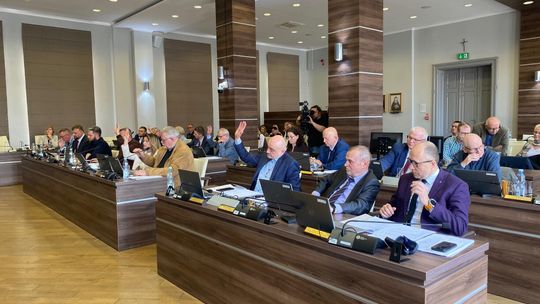 Historyczny krok dla Tczewa: Radni jednogłośnie za rozszerzeniem granic miasta