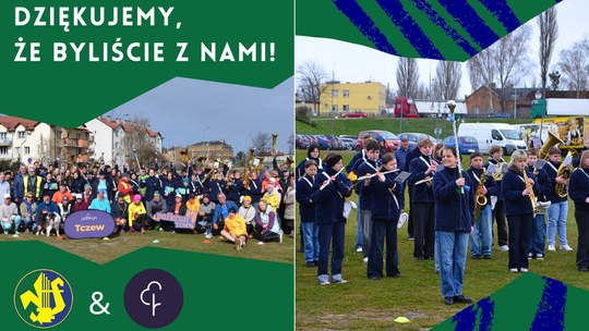 Parkrun pomógł orkiestrze. Zbiórka na wyjazd do Meksyku zakończona powodzeniem