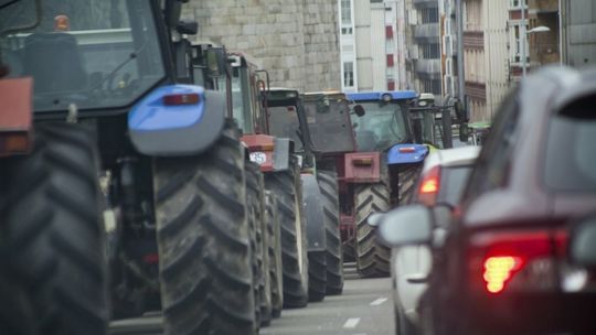 Horror na koniec wakacji. Wiemy, gdzie rolnicy ustawią blokady