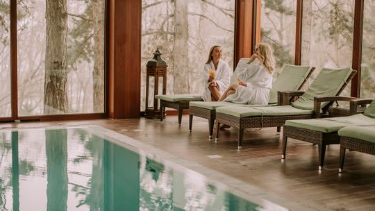 Hotel Sopot SPA – relaks i komfort w sercu Trójmiasta