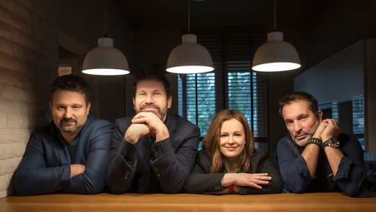 Kabaret Hrabi znika ze sceny i odwołuje występy. Powodem choroba Joanny Kołaczkowskiej