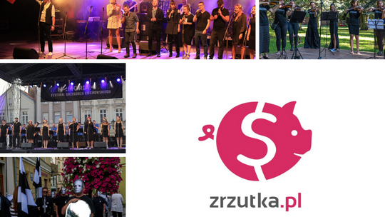 I Ty zostań mecenasem kultury w Tczewie! [ZBIÓRKA NA FESTIWAL IN MEMORIAM] 