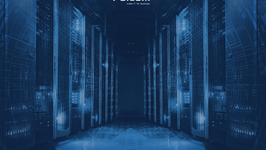 IaaS – infrastruktura jako usługa w praktyce biznesowej