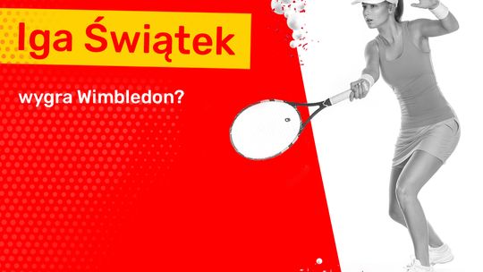 Iga Świątek wygra Wimbledon?