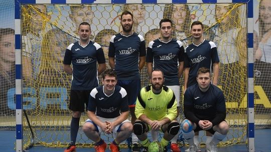 II kolejka rundy rewanżowej Ligi Futsalu Powiatu Tczewskiego [WYNIKI]