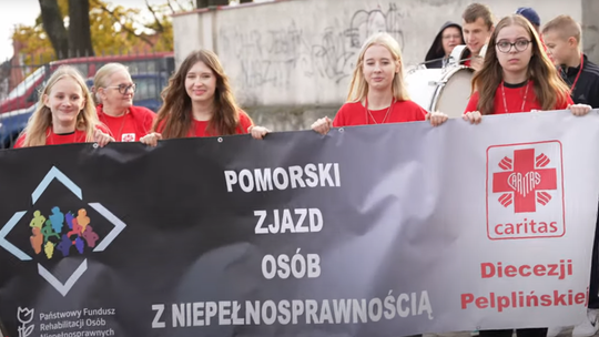 II Pomorski Zjazd Osób z Niepełnosprawnością [PROGRAM]