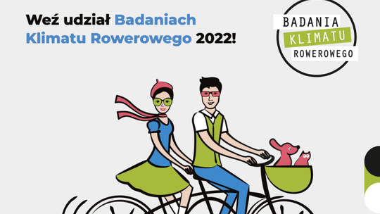 III edycja Badania Klimatu Rowerowego. Wypełnij ankietę!