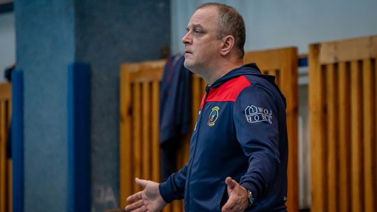 Iława za mocna dla Sambora. "To był wybiegany rywal"