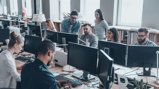 Ile kosztuje miejsce pracy? Ponad 50 proc. więcej niż kilka lat temu